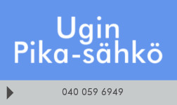 Ugin Pika-sähkö logo
